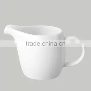 Dinnerware Sugar Creamer Ceramic Tea Pot Logo, Oil Pot, Creamer thumbnail-1