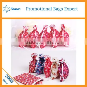Wholesale Beautiful Ice Candy Bags Drawstring Bag Custom Candy Bag Supplier's Choice thumbnail-5