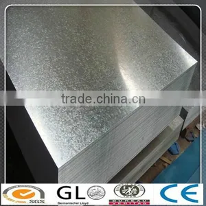 SGCC Hot Dipped Galvanized Steel Sheet thumbnail-1