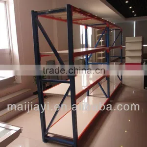 Warehouse Shelving, Light-duty Racking, Best-selling Metal Racks for Warehouse thumbnail-1