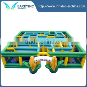 China Barry Giant Inflatable Corn Maze thumbnail-1