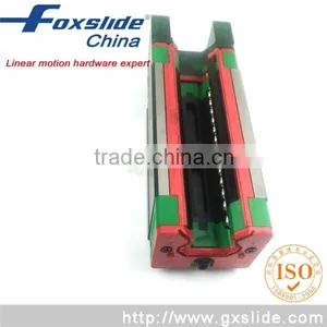 Wholesale HIWIN Linear Guide Rail HGR25 950mm Rail With HGH25HAZAC Carriage thumbnail-2