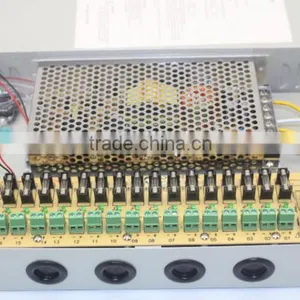 18CH Shunt Filtering PSU 12V 10A Lightning Protection Switch Power Supply Box YJS-A031 thumbnail-6