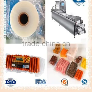 China Manufacturer Multi Layer High Barrier PE/PA/EVOH Extruded Film With FDA,iso thumbnail-1