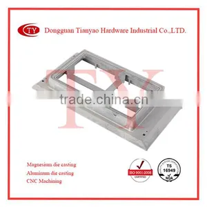 OEM Magnesium Die Cast Led Enclosure thumbnail-1
