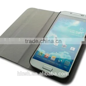 New Product Top Quality Hot Sale Stand Leather Case With PC Hard Shell for Samsumg Galaxy Note 2 S3/S4 thumbnail-3