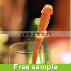 2016 Sexy Sippers Party Funny Drinking Penis Straws thumbnail-2