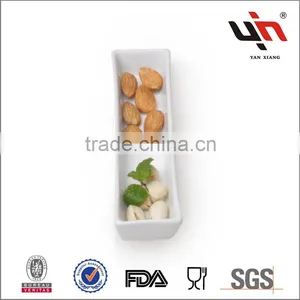 Porcelain Letter Dish I thumbnail-1