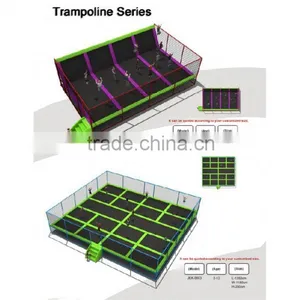Funny For Children Trampoline thumbnail-3