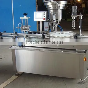 GF-4/500B Liquid Filling Capping Machine (multi-pictures) thumbnail-1