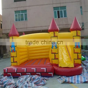 2015 Hot Commercial Giant Inflatable Kids Playground thumbnail-1