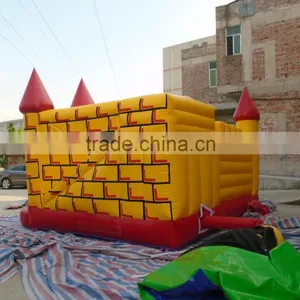 2015 Hot Commercial Giant Inflatable Kids Playground thumbnail-3