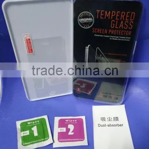 New! Hot Sold 9H Anti Shock Tempered Glass For Iphone 6 / 6 Plus OEM Service thumbnail-1