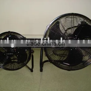 12/16/18 Inches Industrial Floor Fan thumbnail-1