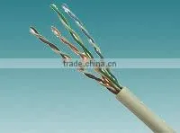 HIGH QUALITY UTP CAT.5E CMP SOLID LAN CABLE thumbnail-1