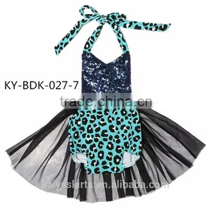 Wholesale Girls Newborn Baby Clothes Baby Romper thumbnail-1