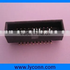1.27mm Small Pitch Box Header Connector SMT Type thumbnail-1