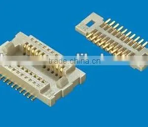 Direct Manufacturer: 0.5mm Board to Board Pcb Connectors SMT thumbnail-1
