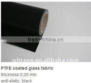 PTFE Coated Glass Fabric Sillicone PSA Tape thumbnail-1