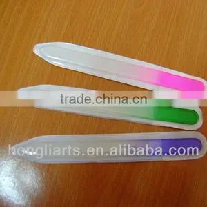 Professional Nail Tool Custom Printed Nail File thumbnail-2