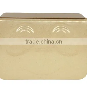 Eco-friendly Organic Carton Eco Food Packaging Lunch Box With Bag thumbnail-4