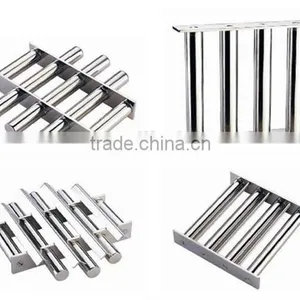 Manually Cleaned Magnetic Grids/magnetic Grates thumbnail-4