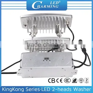 Intelligent Cooling System Line Shape IP65 Waterproof Led Flood Light for Club/bar Decotation thumbnail-6