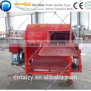 Multifunctional Small Grain and Crops Thresher Machine thumbnail-2