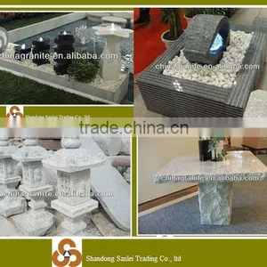 Indoor Stone Products Tables/fountains/laterns thumbnail-1