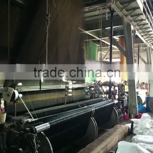 2016 New Arrival Modern Brief Style 100% Polyester Big Leaf Jacquard Window Curtain thumbnail-4