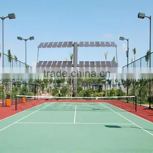 All Kinds of Sports Usage Outdoor Gym Flooring thumbnail-2
