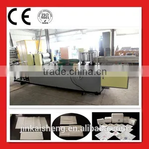 Automatic Napkin Paper Making Machine /Printing/Embossing Machine /Napkin Folding Machine/Paper Napkin Machine thumbnail-4