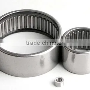 Needl Roller and Thrust Cylindrical Roller Bearing NKXR...Z thumbnail-3