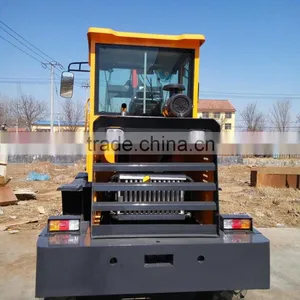 Shandong Qingzhou Sdsgjx Small Industrial Wheel Loader Supplier's Choice thumbnail-2