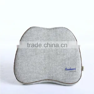 Memory Foam Office Chair Back Support thumbnail-1