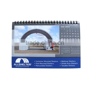 Custom Monthly Office Calendar 2017 Wholesale thumbnail-2