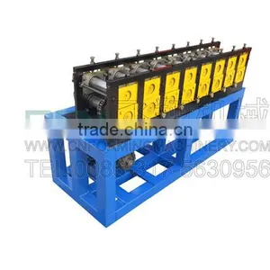 Trapezoid Roof Ridge Machine Rolling Machine thumbnail-4