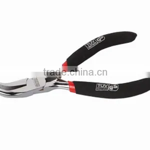 Mini Bent Nose Pliers thumbnail-1