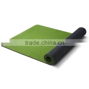 Hot Sale Custom Round Eco Black Tpe Yoga Mat Manufacturer for Yoga Quality Choice Most Popular thumbnail-5