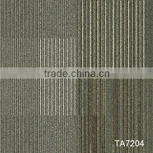100% Nylon Moth-proof Carpet Tile for Commercial Use Quality Choice thumbnail-4