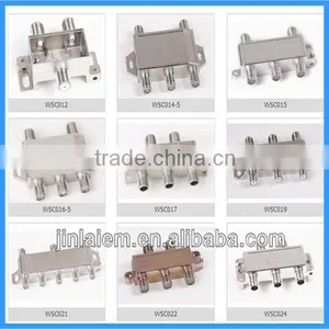TV Coaxial Splitter Brazing Induction Heating Machine (JL) thumbnail-1