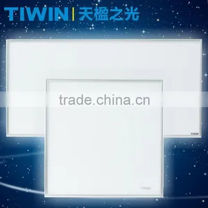 CE Certificate 18W 6500k 300*600 Kitchen Silver Frame Led Panel Light Price thumbnail-1