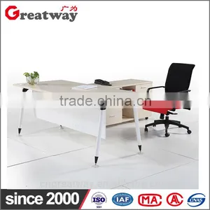 Cheap Executive Table Desk Table Modern(QE-33A) thumbnail-1