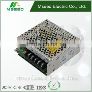 S-25 Transformer Electronic Switching Power Supply for LED Strip Made in China thumbnail-1
