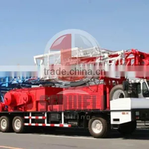 XJ70Z-2L Workover Rig thumbnail-1