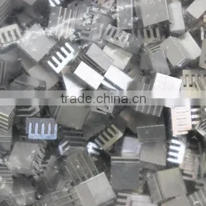 1000pcs Aluminum Heat Sinks Heatsinks For Raspberry Pi 512M Model B Plus thumbnail-2