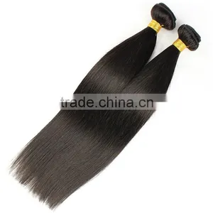 Wholesale Indian Hair Extension Unprocessed Virgin 100 Human Hair Weave for Black Women thumbnail-3