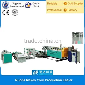 Fujian Nuoda Home Textile TPU Film Machine thumbnail-2