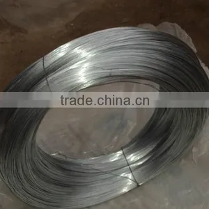 Eletro or Hot Dipped Galvanized Wire BWG5 - BWG22 thumbnail-1