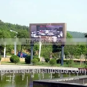 Supply Outdoor Full Colour p7 Led Panel Display thumbnail-3